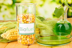 Coombe biofuel availability