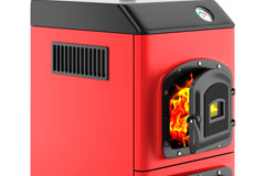 Coombe solid fuel boiler costs
